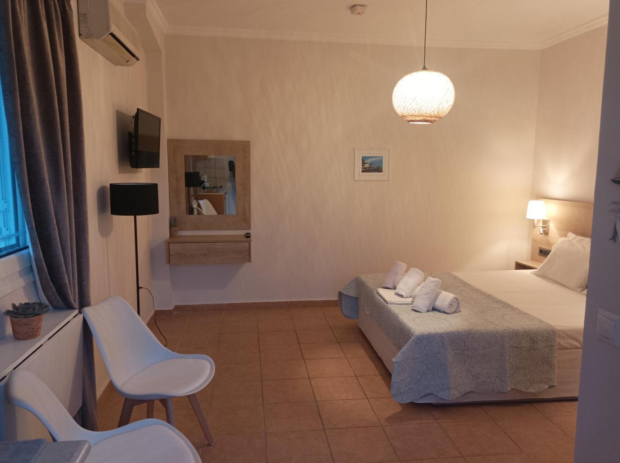 Nikolaos Studios Skala Skala  Esterno foto