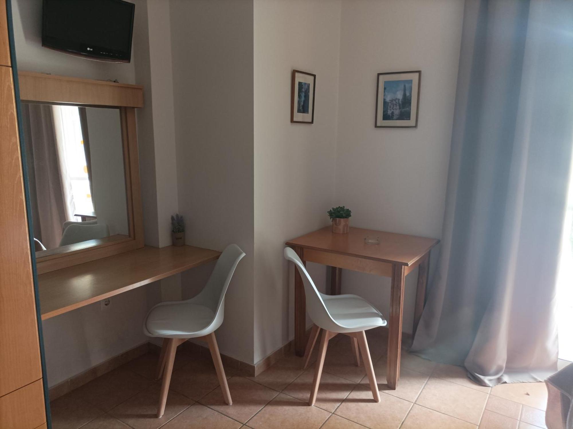 Nikolaos Studios Skala Skala  Esterno foto