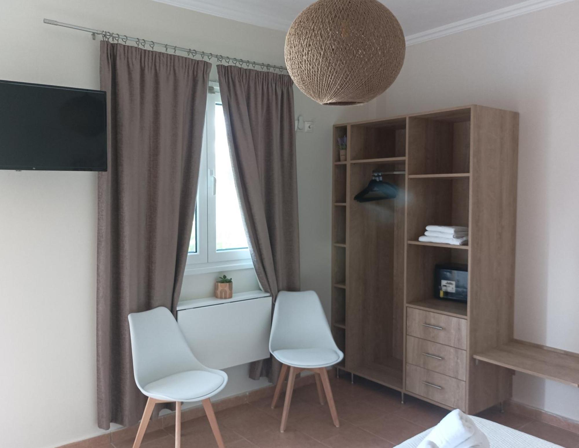 Nikolaos Studios Skala Skala  Esterno foto