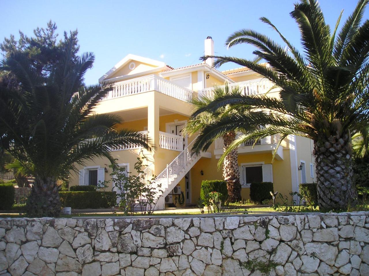 Nikolaos Studios Skala Skala  Esterno foto