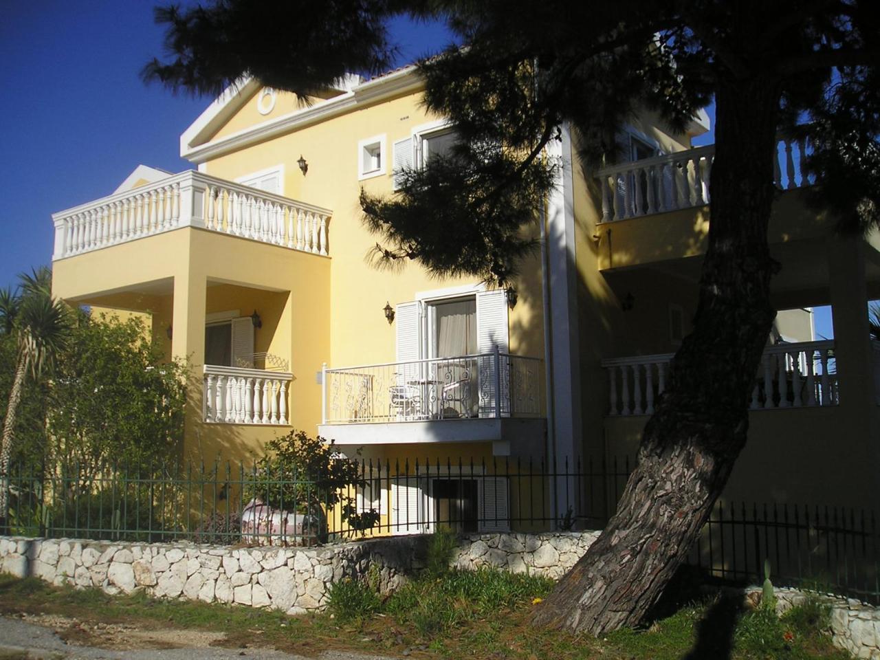 Nikolaos Studios Skala Skala  Esterno foto