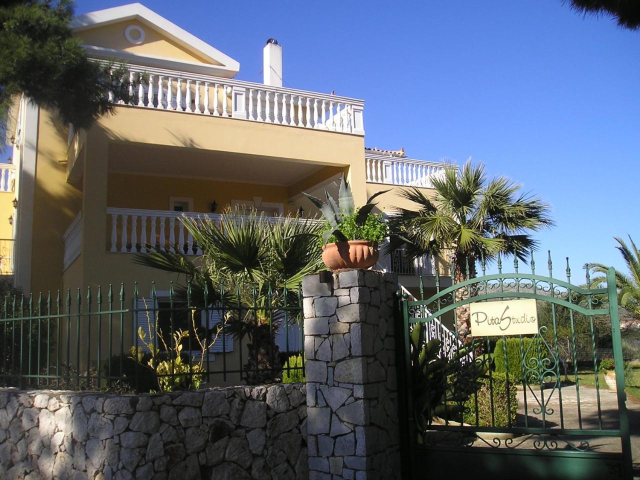 Nikolaos Studios Skala Skala  Esterno foto